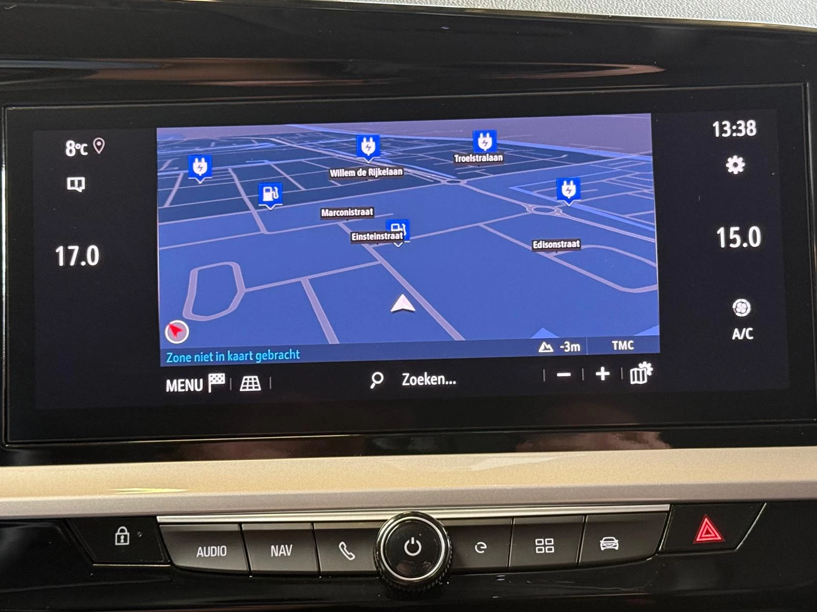 Hoofdafbeelding Opel Grandland