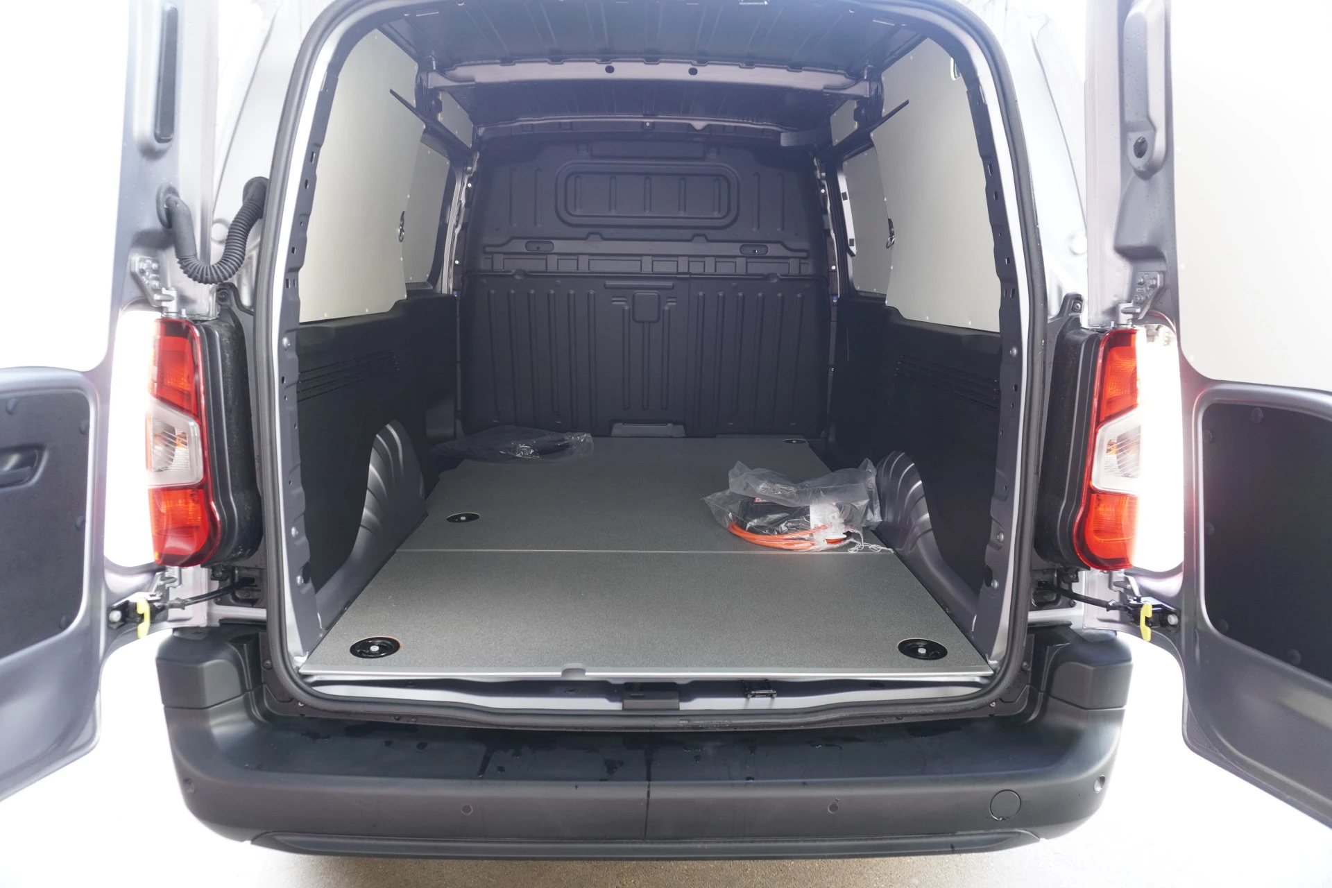 Hoofdafbeelding Fiat E-Doblò