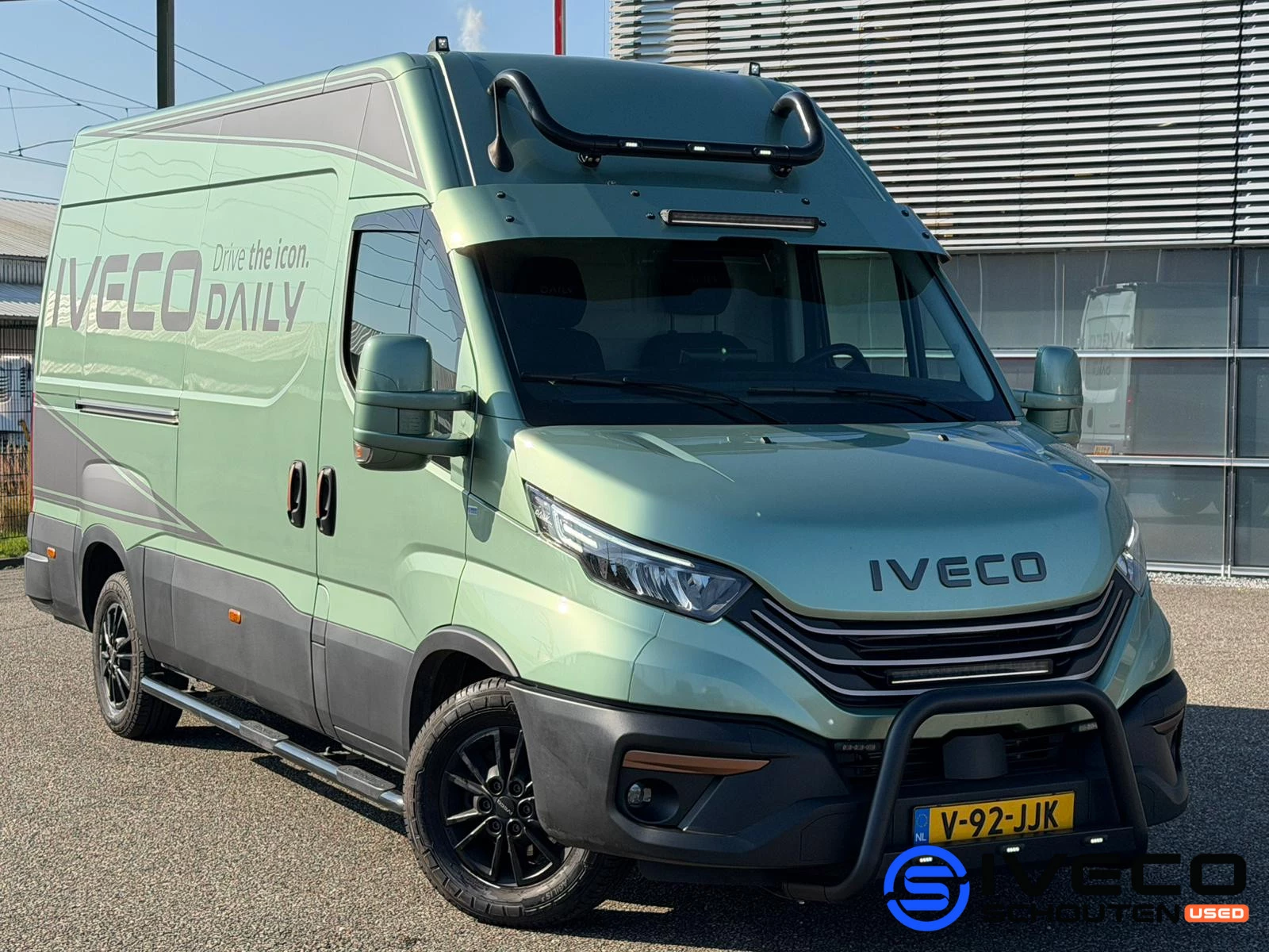 Hoofdafbeelding Iveco Daily