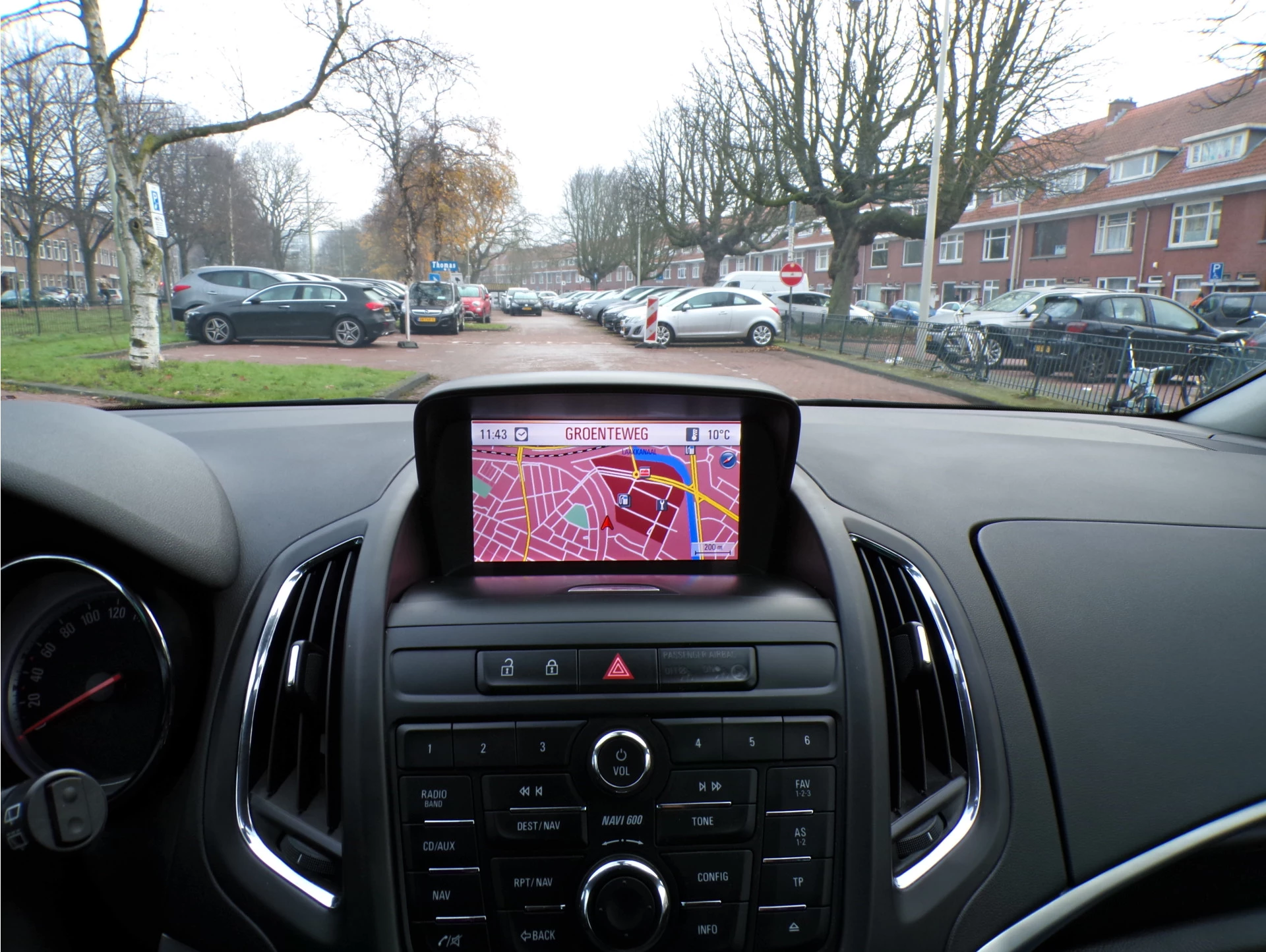 Hoofdafbeelding Opel Zafira