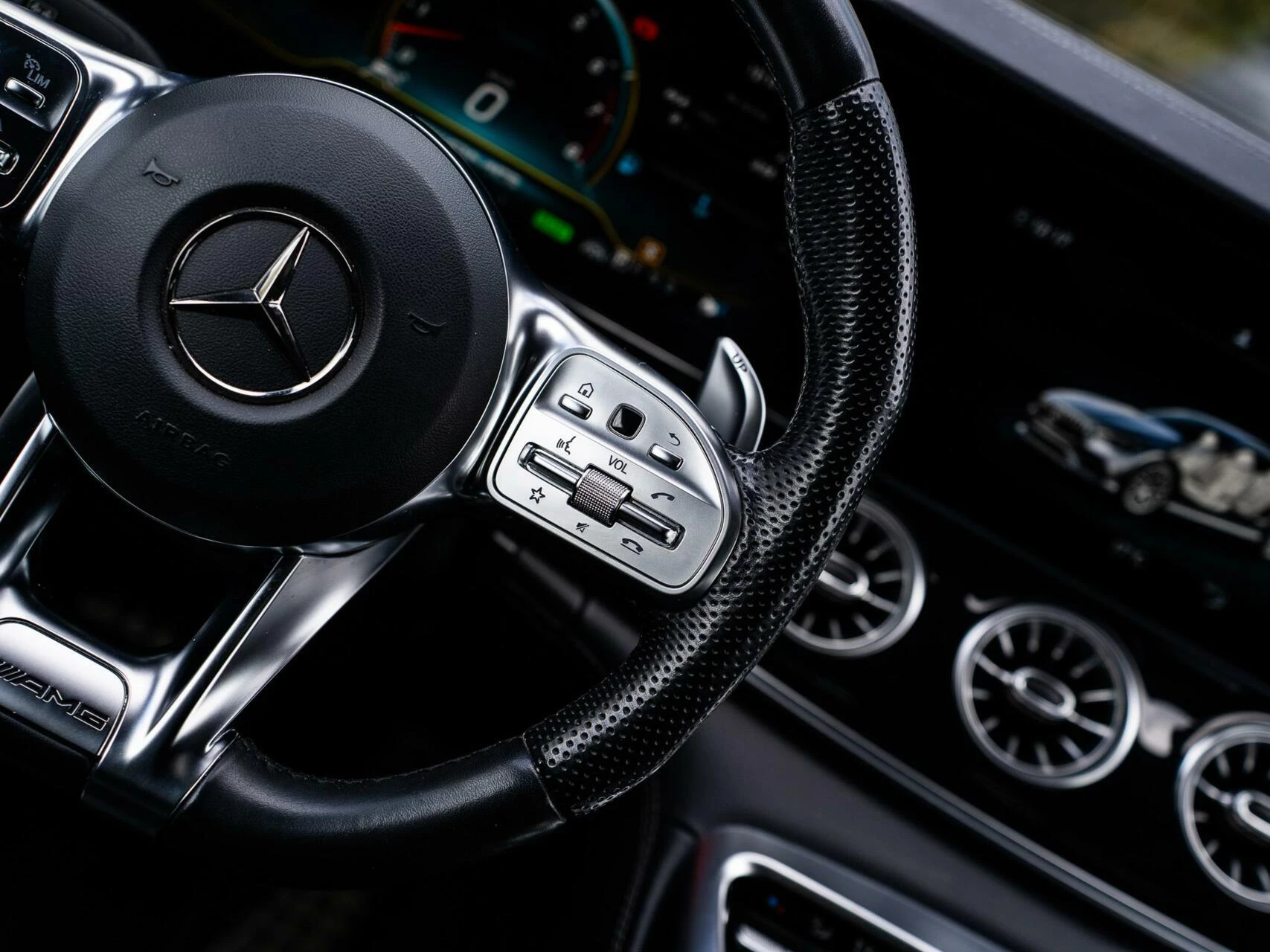 Hoofdafbeelding Mercedes-Benz AMG GT