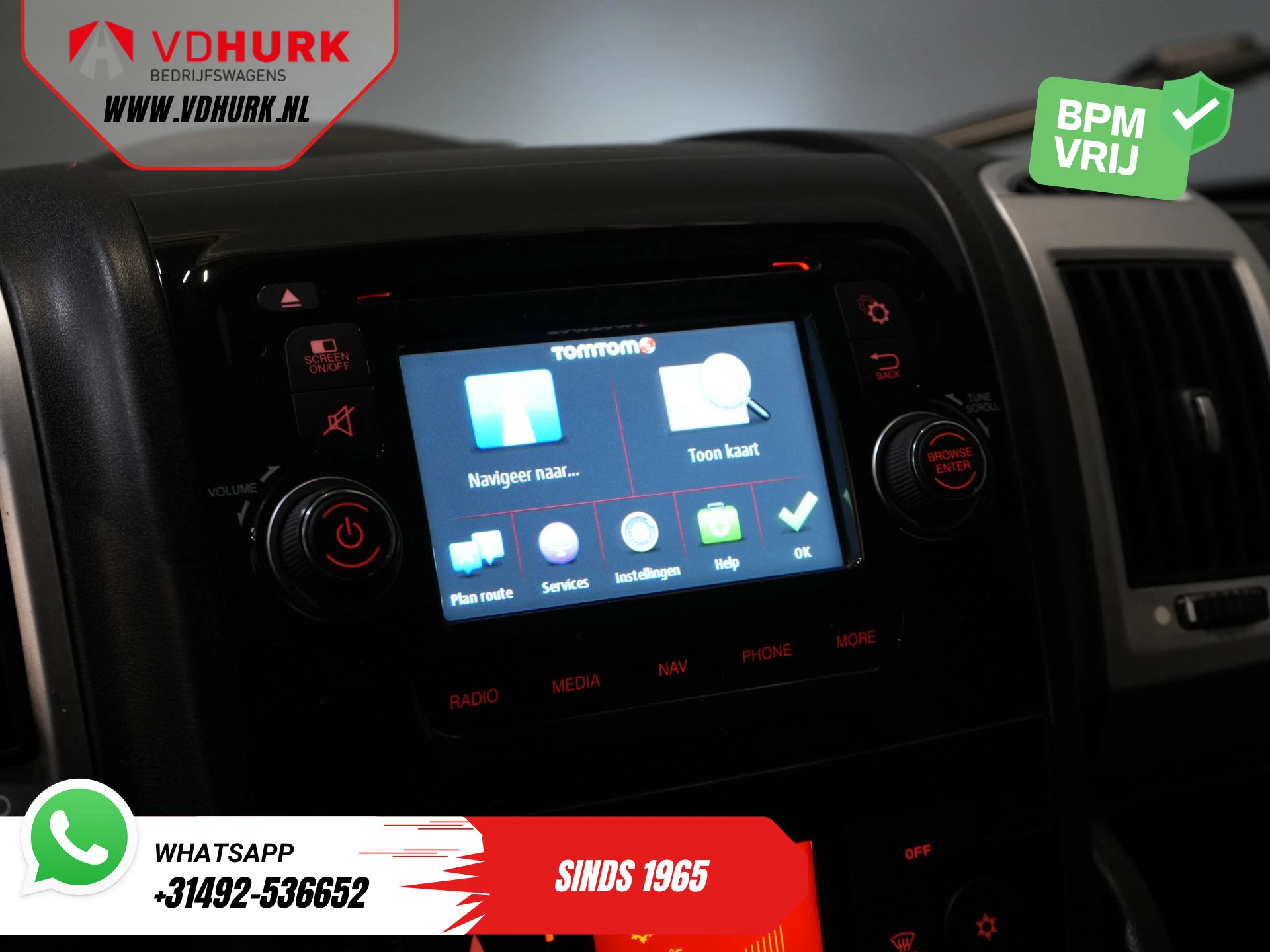 Hoofdafbeelding Fiat Ducato