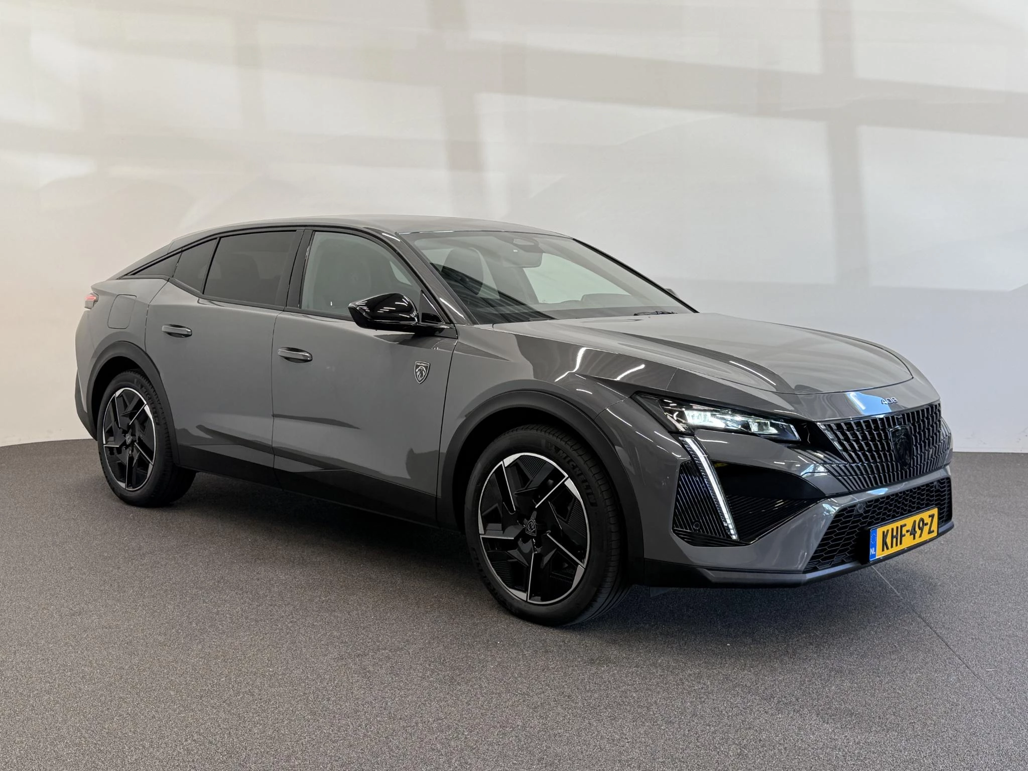 Hoofdafbeelding Peugeot 408
