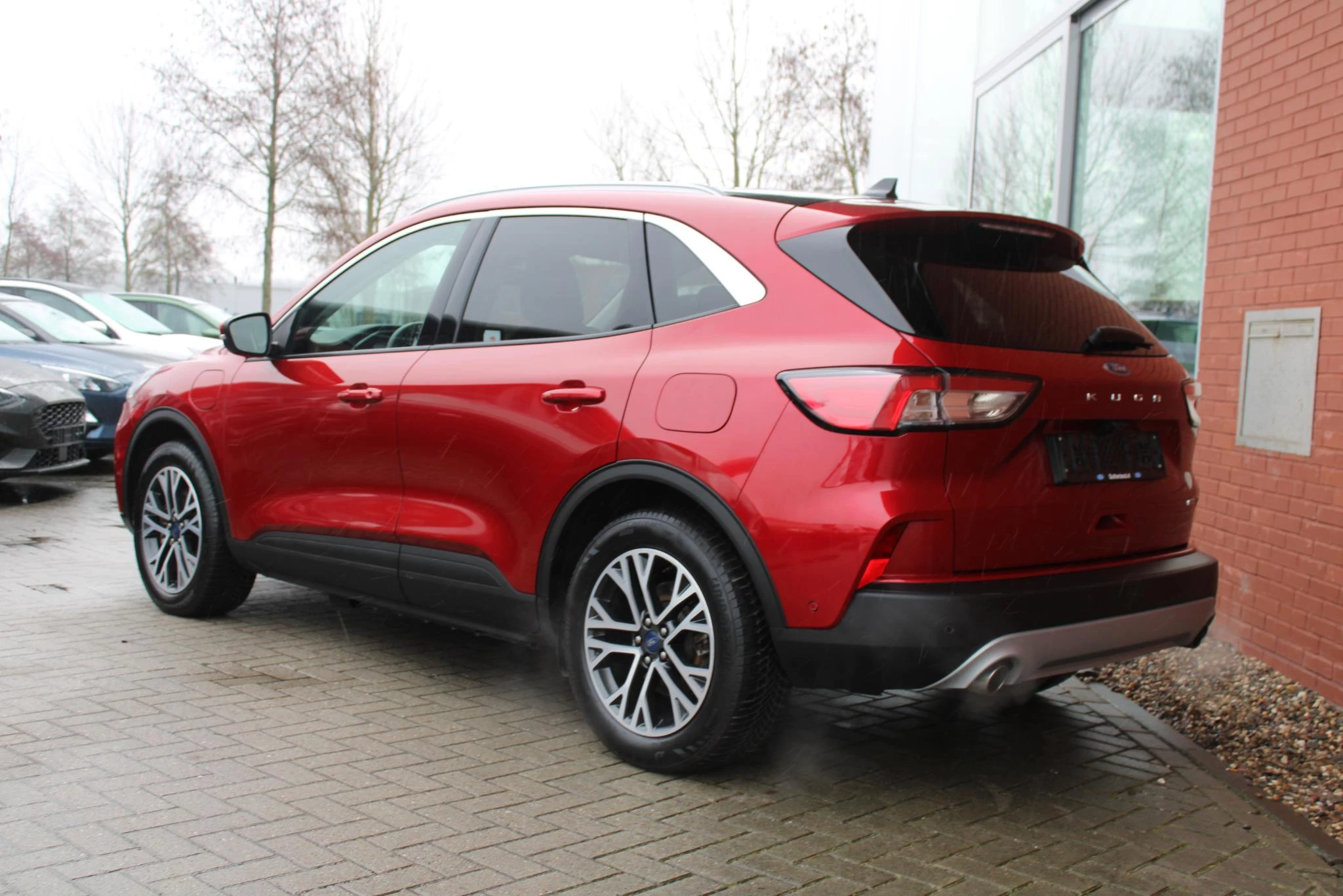 Hoofdafbeelding Ford Kuga