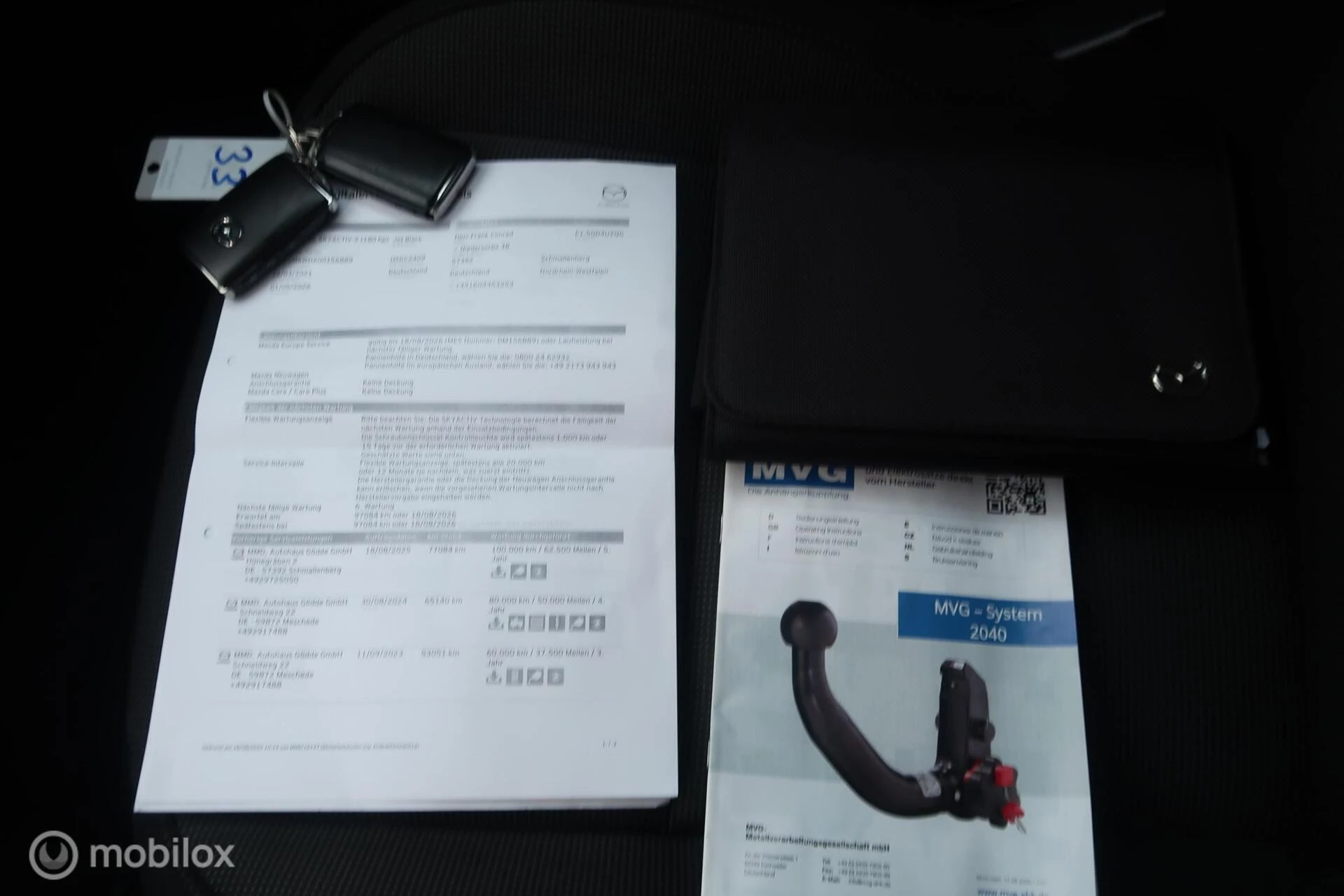 Hoofdafbeelding Mazda CX-30