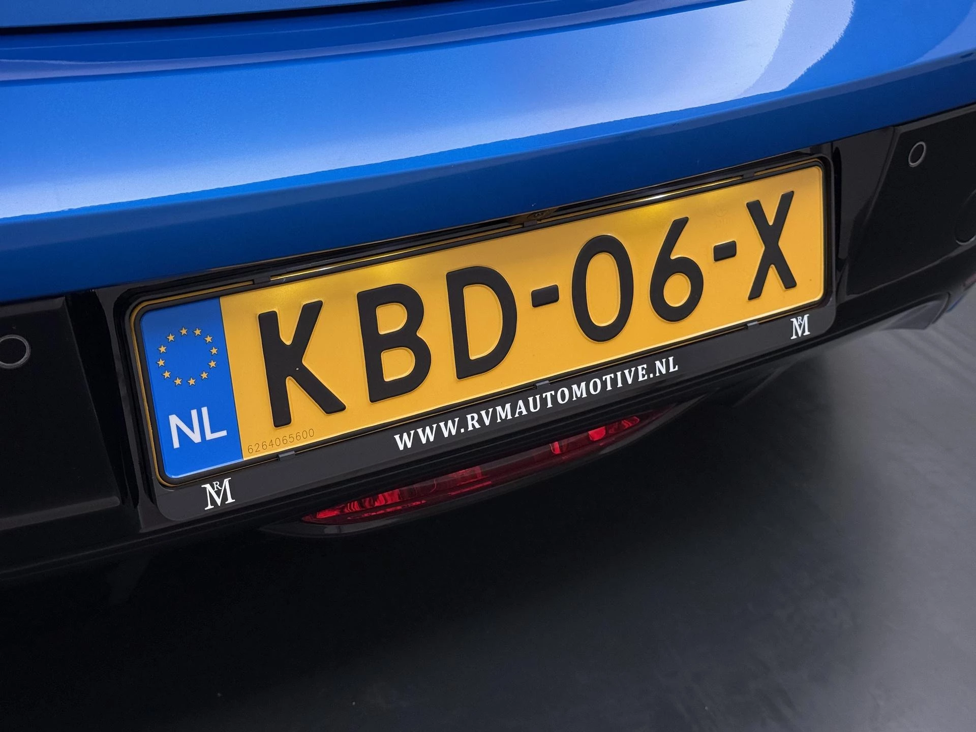 Hoofdafbeelding Peugeot e-208