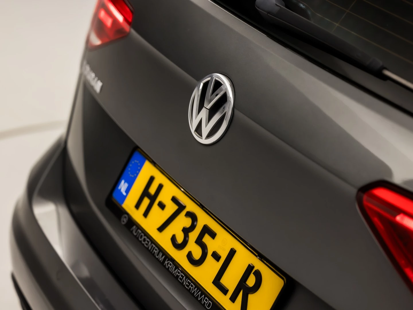 Hoofdafbeelding Volkswagen Touran