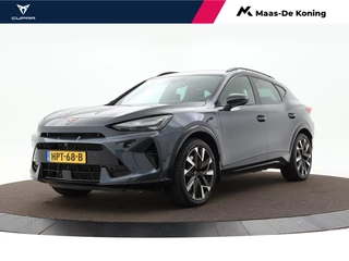 CUPRA Formentor 1.5 Tsi 272pk DSG e-Hybrid VZ Performance · Apple/Android Car Play · Camera · Elek. Trekhaak · Elek. Achterklep · Elek. Bestuurdersstoel · 19'' Inch · Garantie t/m 26-01-2028 of 90.000km