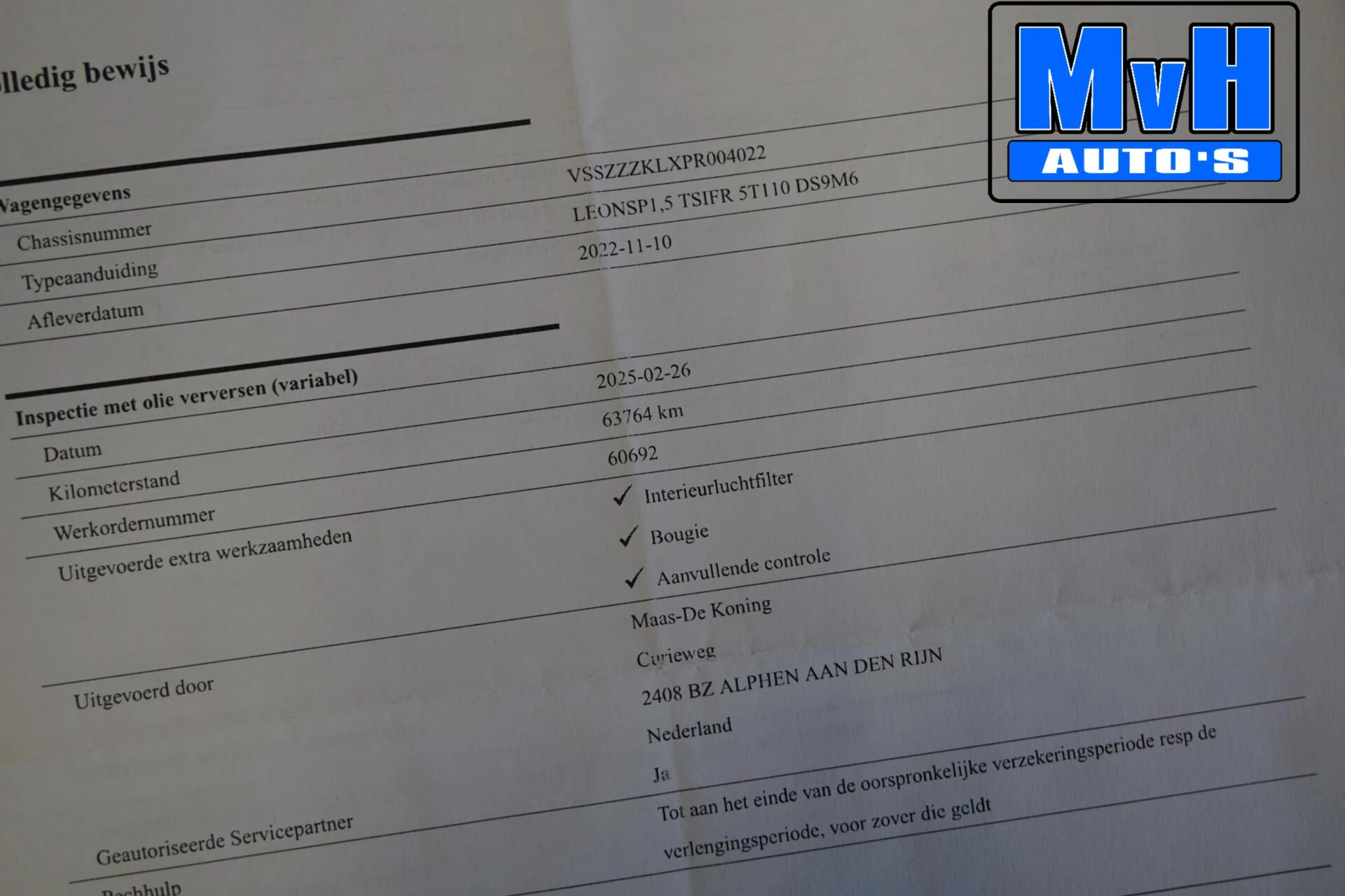 Hoofdafbeelding SEAT Leon