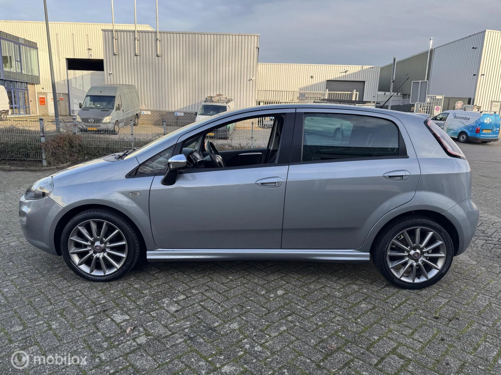 Hoofdafbeelding Fiat Punto