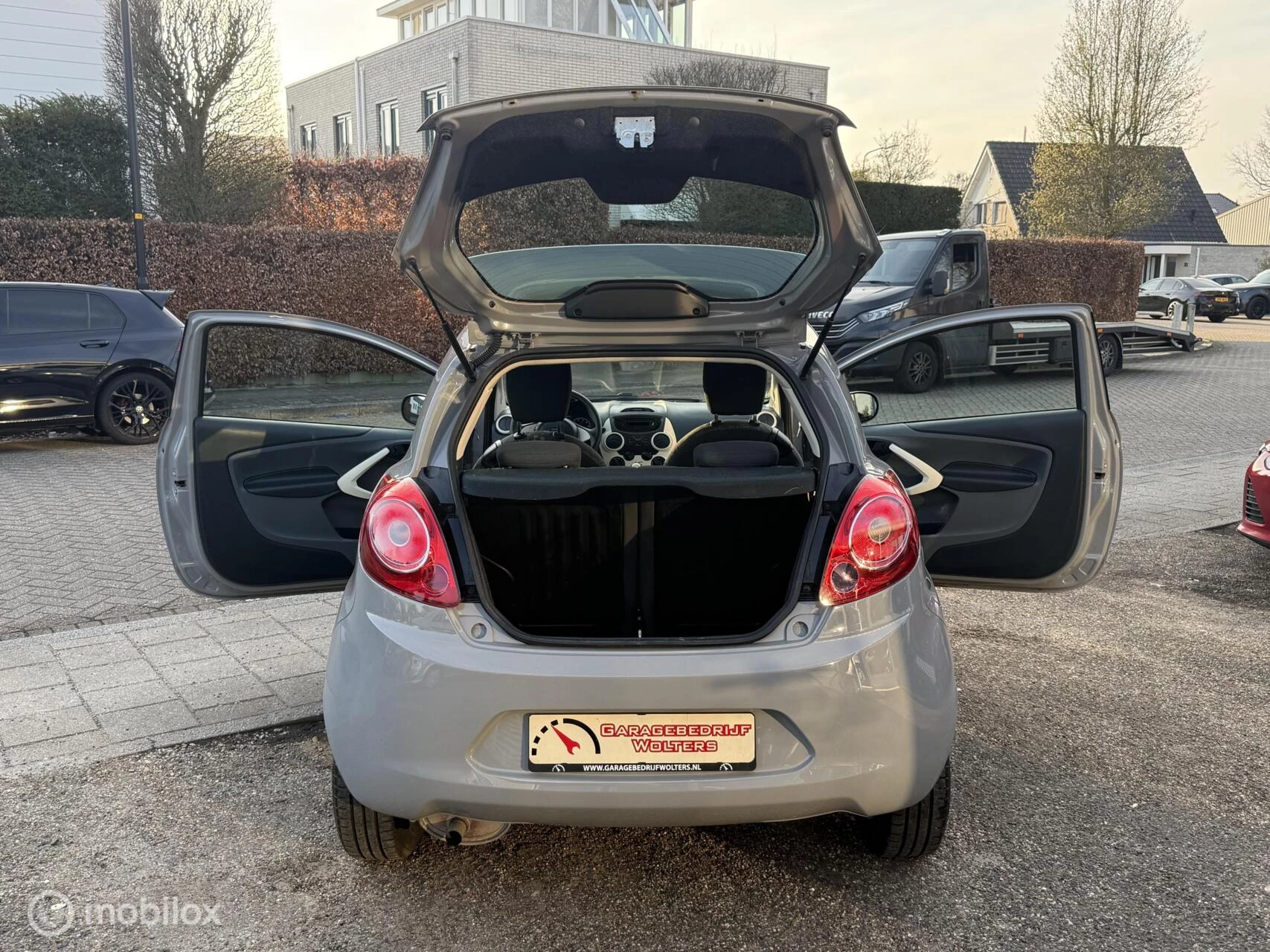 Hoofdafbeelding Ford Ka