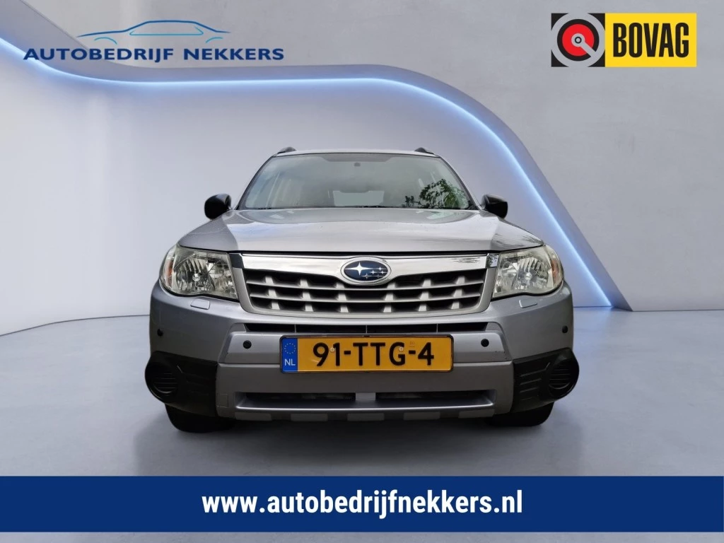 Hoofdafbeelding Subaru Forester