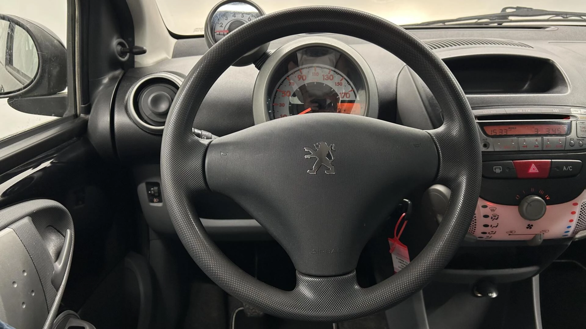 Hoofdafbeelding Peugeot 107