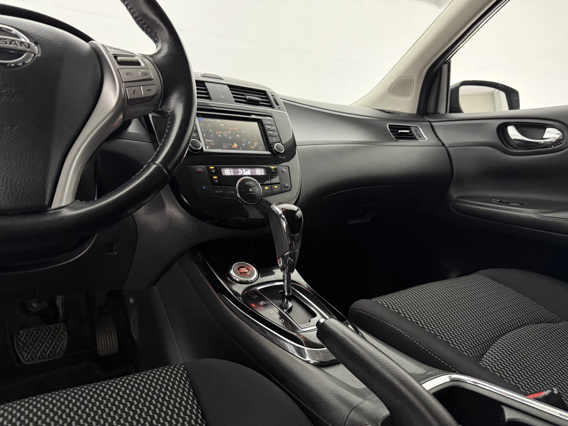 Hoofdafbeelding Nissan Pulsar