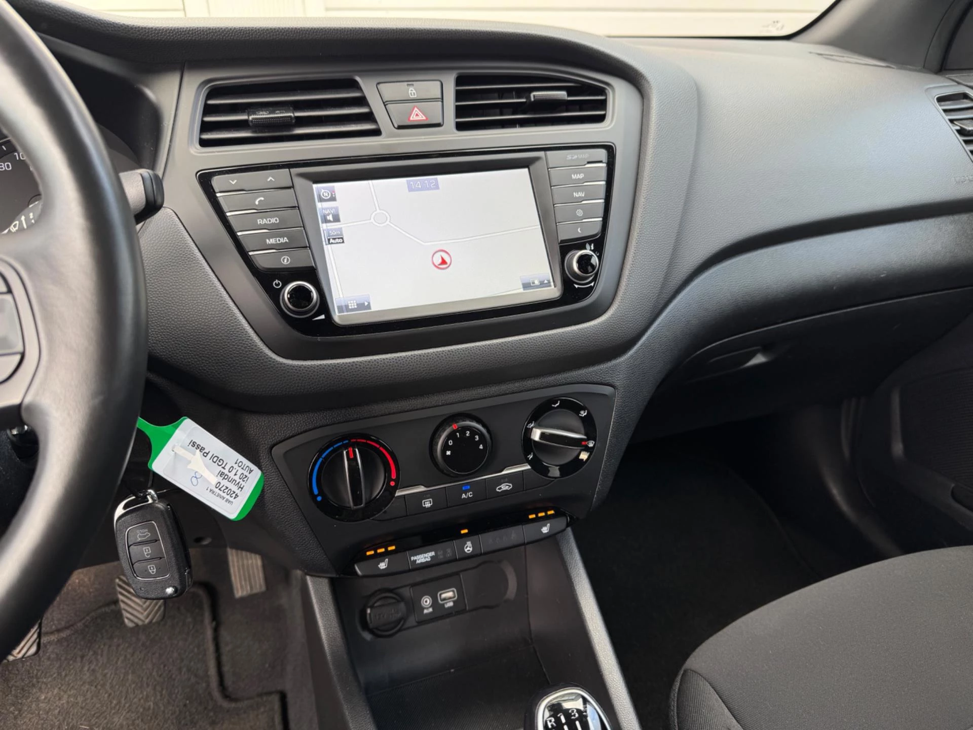 Hoofdafbeelding Hyundai i20