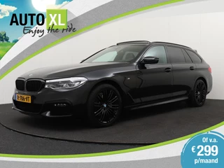 BMW 5 Serie Touring 520i M-Sport Pano-dak Digi. Dash Harman-Kardon Trekhaak