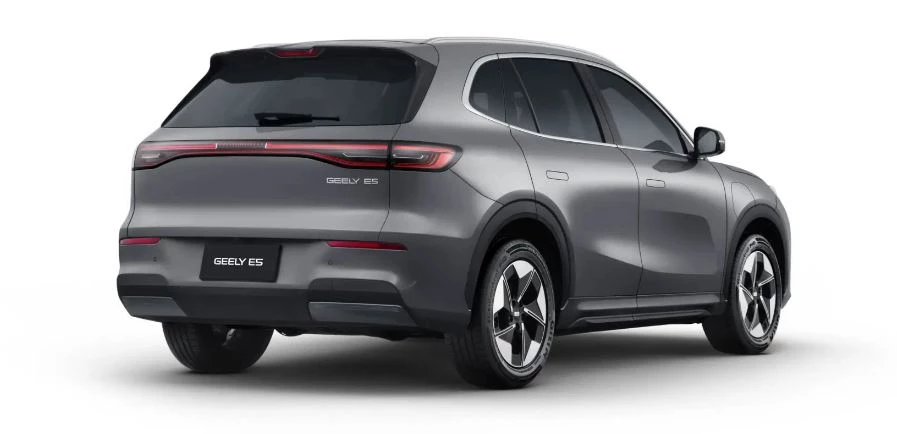 Hoofdafbeelding Geely E5