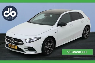 Mercedes A-klasse 250 e Business Solution AMG Limited PANO DAK I GR. NAVI + CAMERA I ORG.NL + NAP + DEALER O.H.