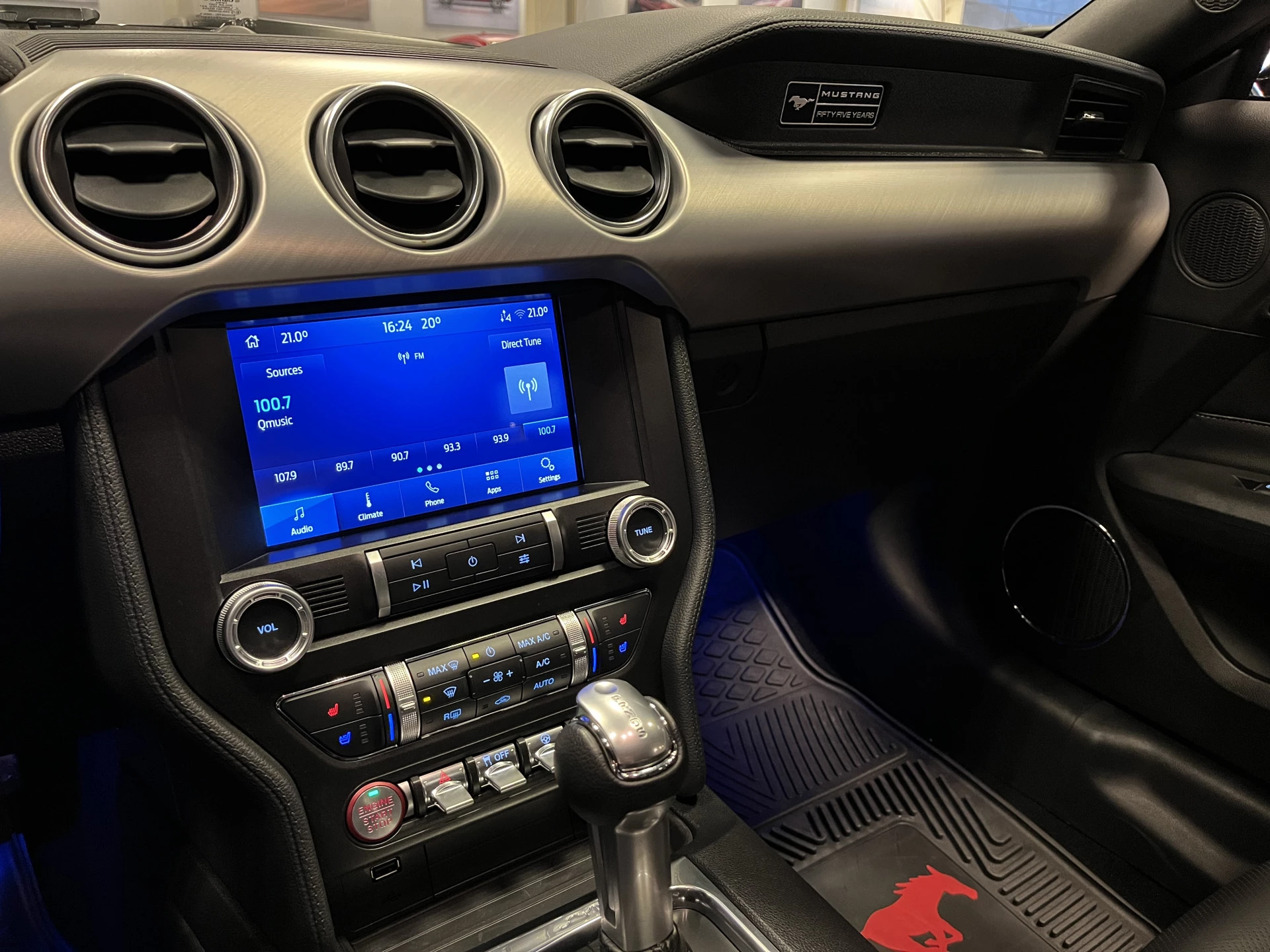 Hoofdafbeelding Ford Mustang