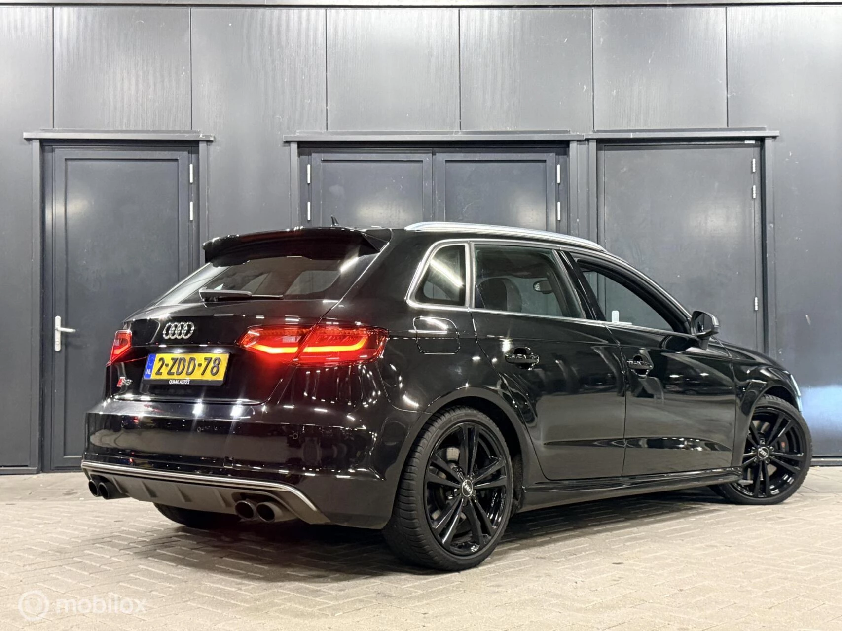 Hoofdafbeelding Audi S3