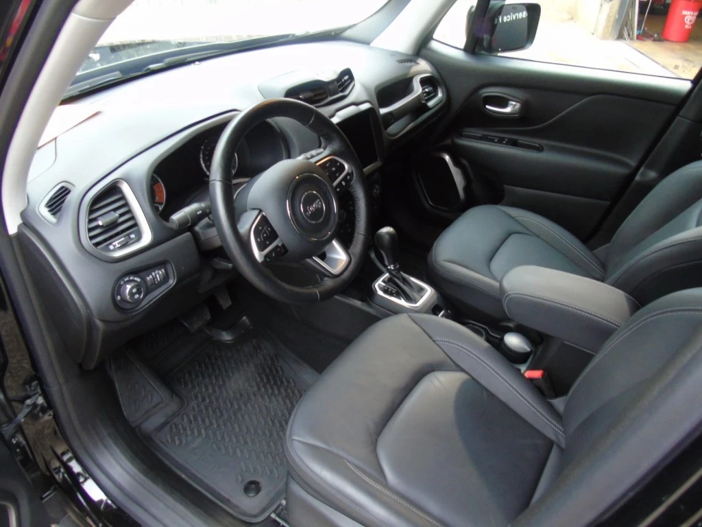 Hoofdafbeelding Jeep Renegade