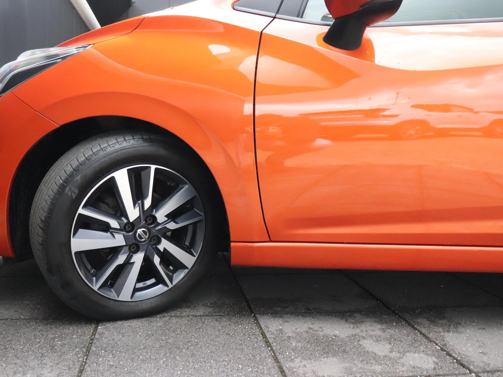 Hoofdafbeelding Nissan Micra