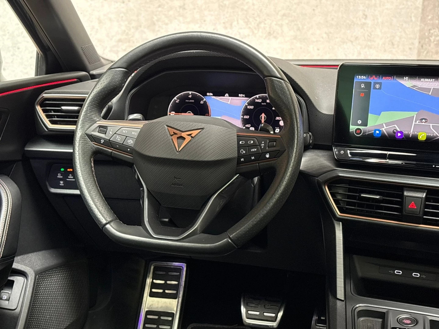 Hoofdafbeelding CUPRA Leon