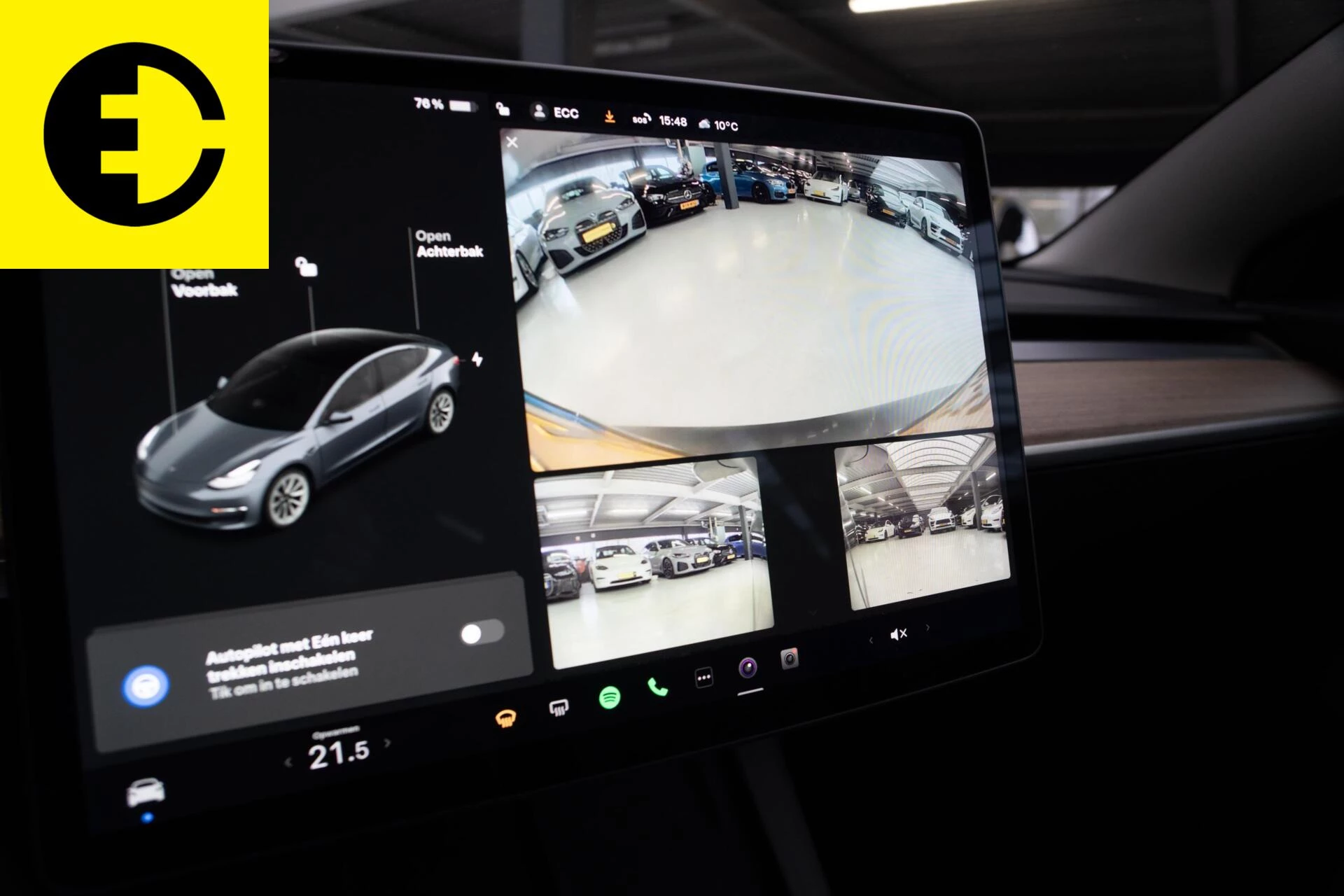 Hoofdafbeelding Tesla Model 3