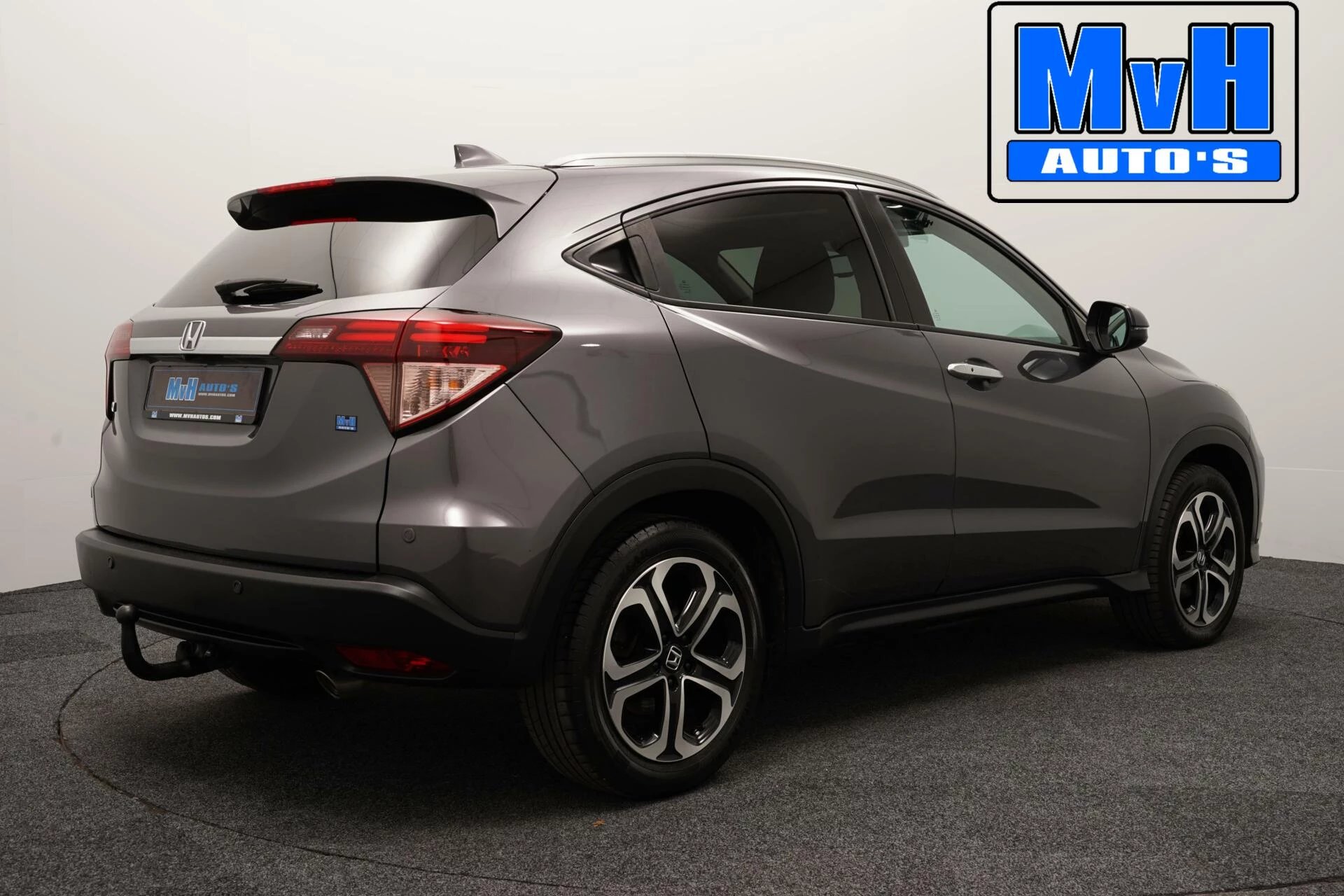 Hoofdafbeelding Honda HR-V