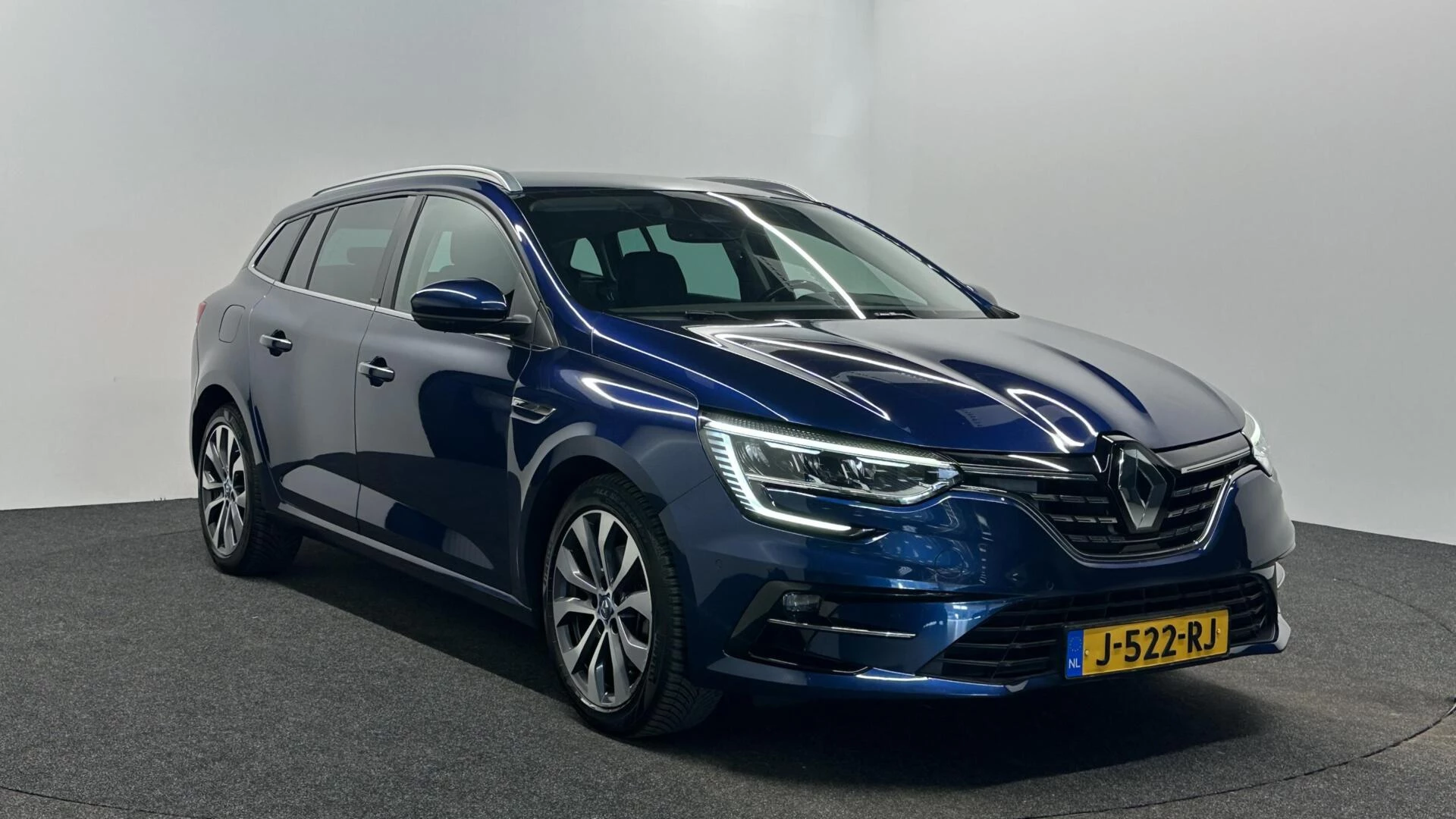 Hoofdafbeelding Renault Megane E-Tech
