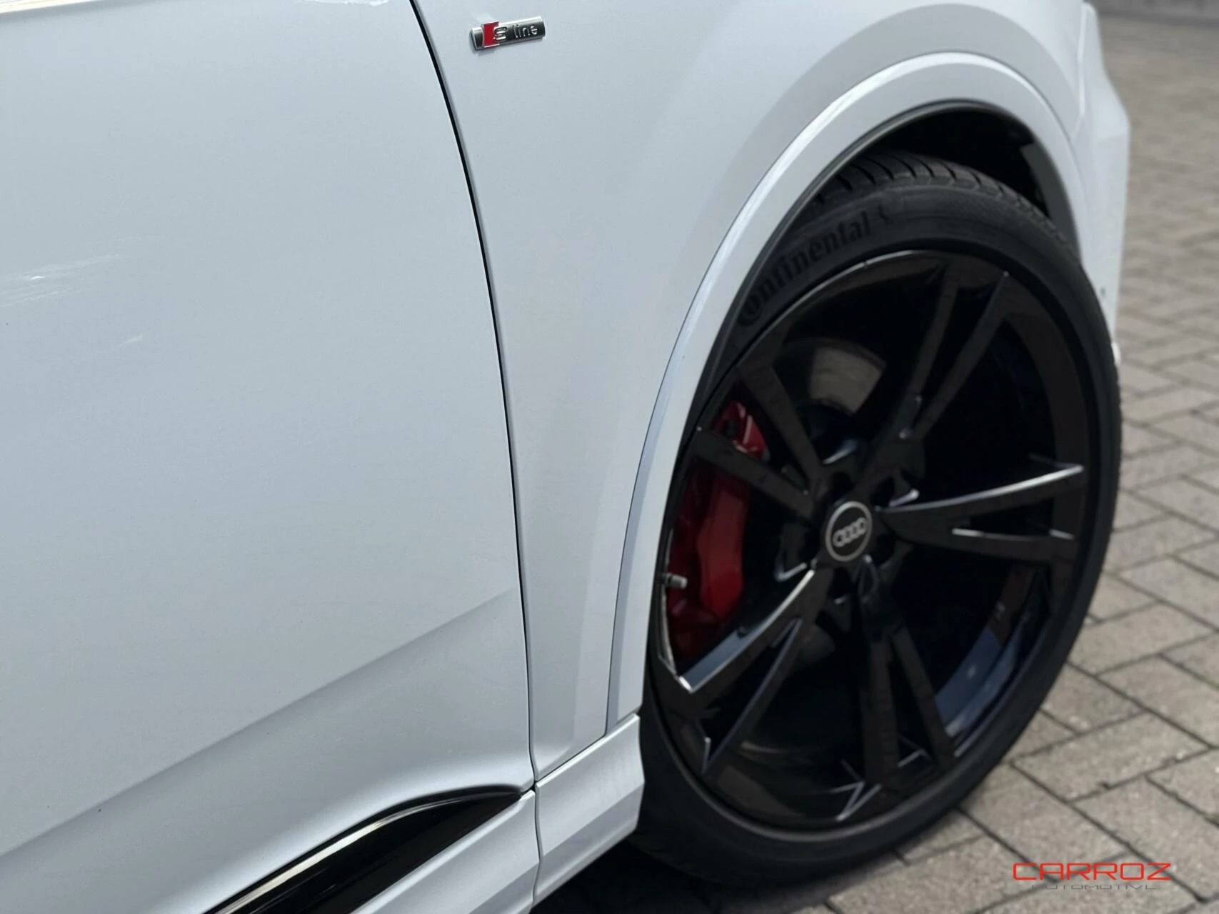 Hoofdafbeelding Audi Q7