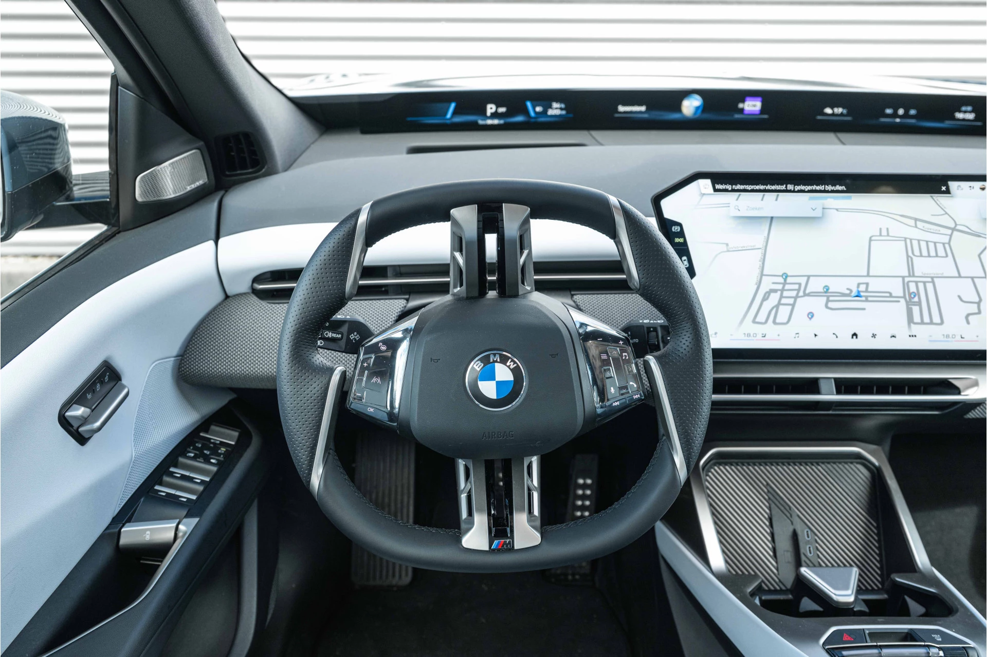 Hoofdafbeelding BMW iX3