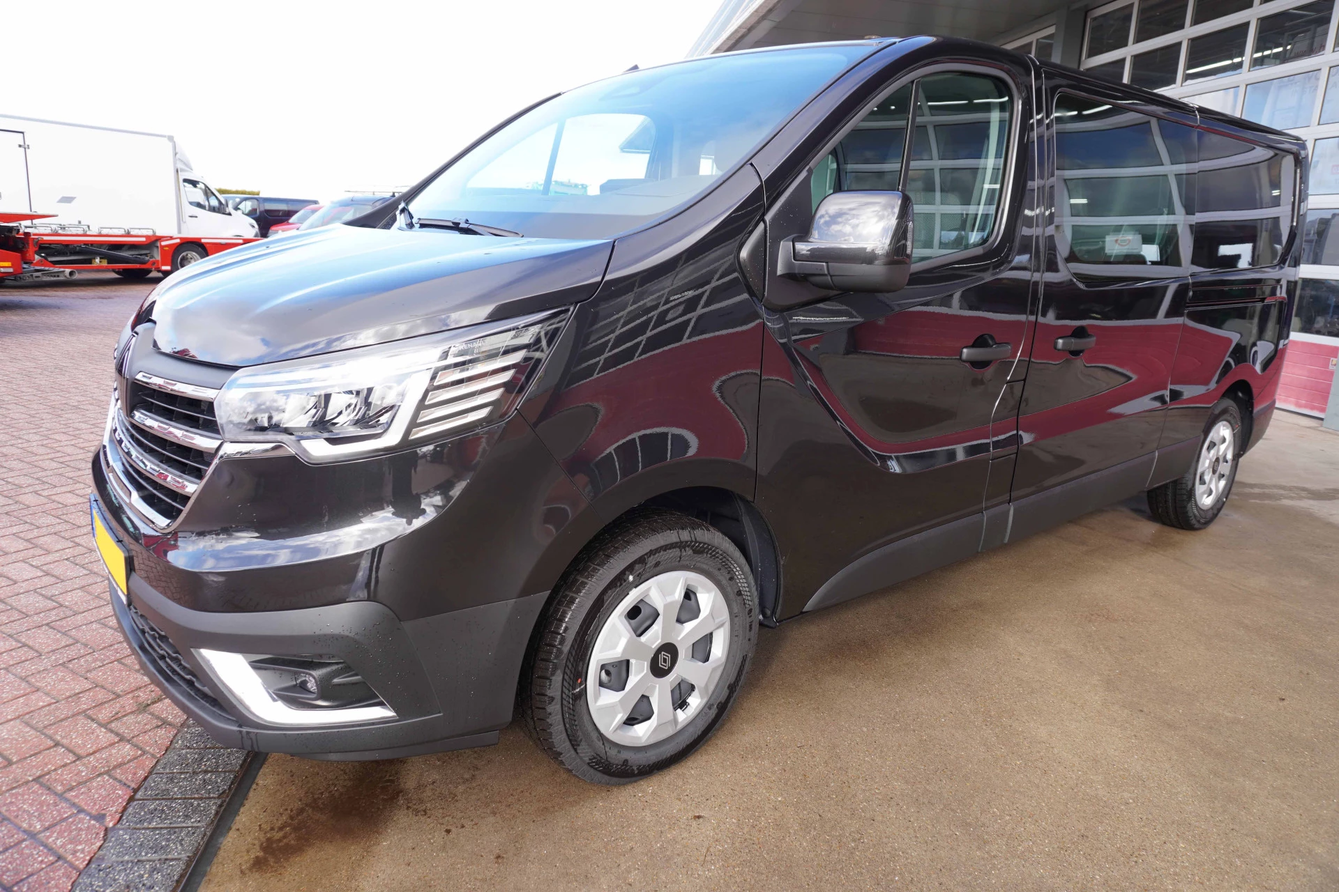 Hoofdafbeelding Renault Trafic