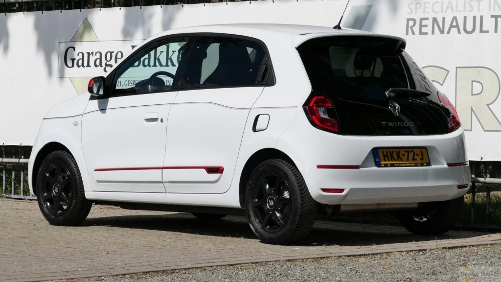Hoofdafbeelding Renault Twingo