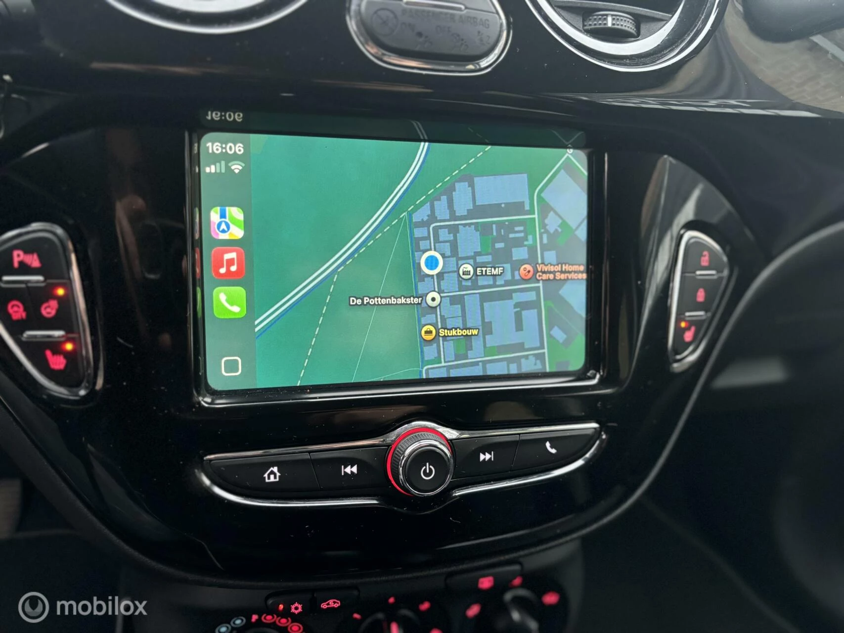 Hoofdafbeelding Opel ADAM