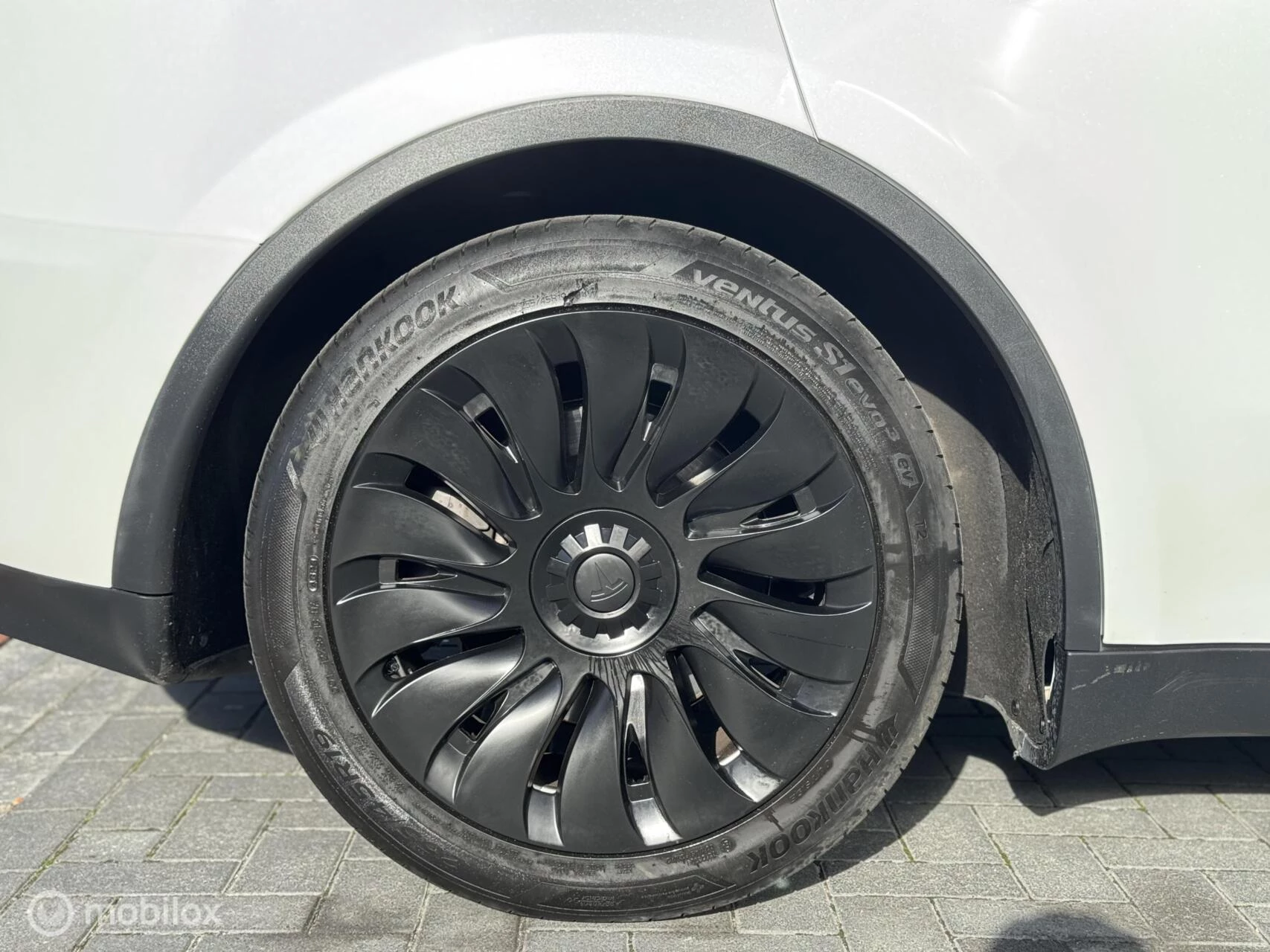 Hoofdafbeelding Tesla Model Y