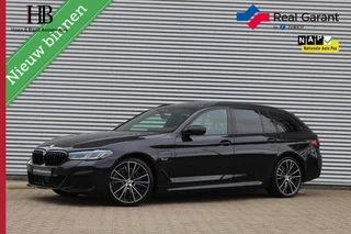 BMW 5-serie Touring 530e xDrive M-Sport/Pano/Trekhaak/Head-up