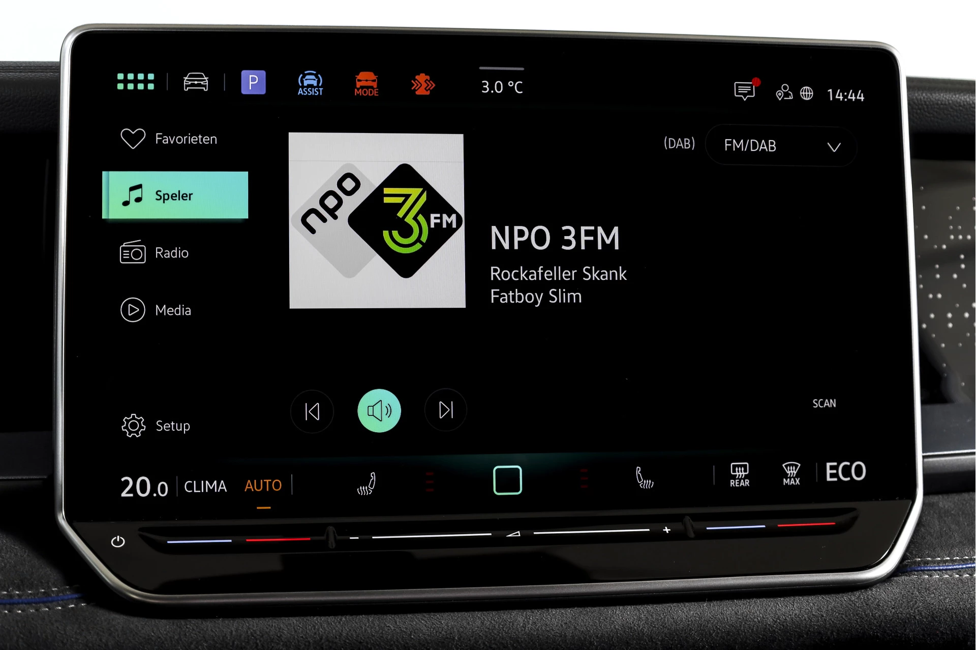 Hoofdafbeelding Volkswagen Tayron