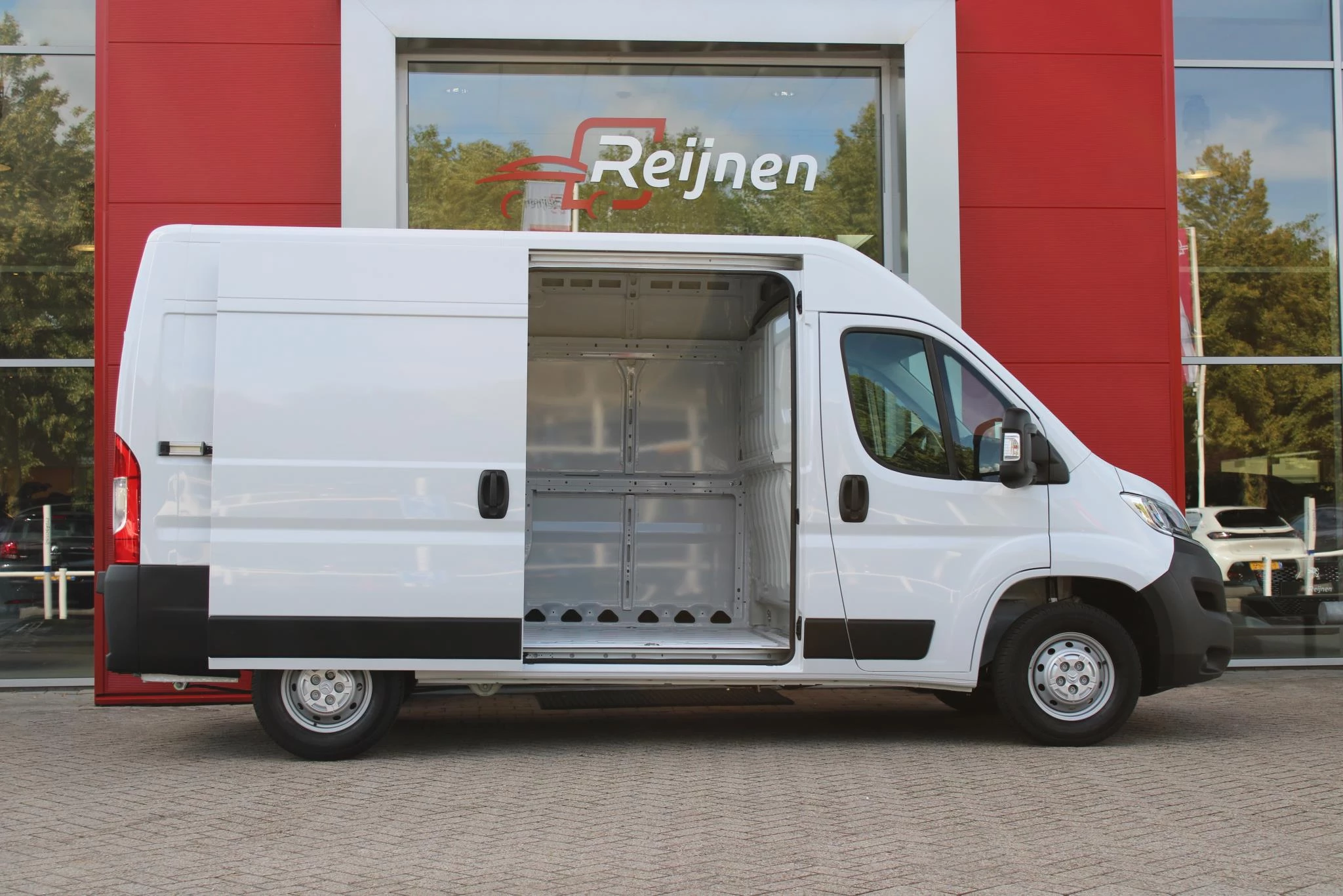 Hoofdafbeelding Citroën Jumper