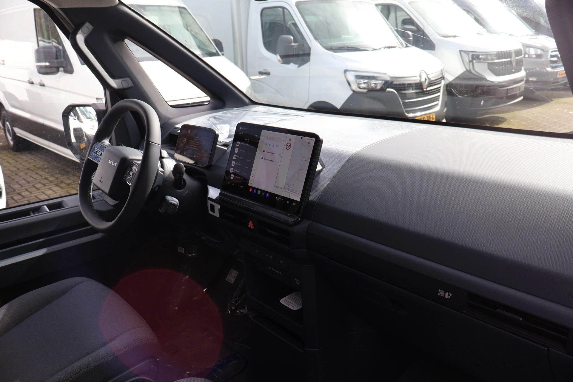 Hoofdafbeelding Kia PV5