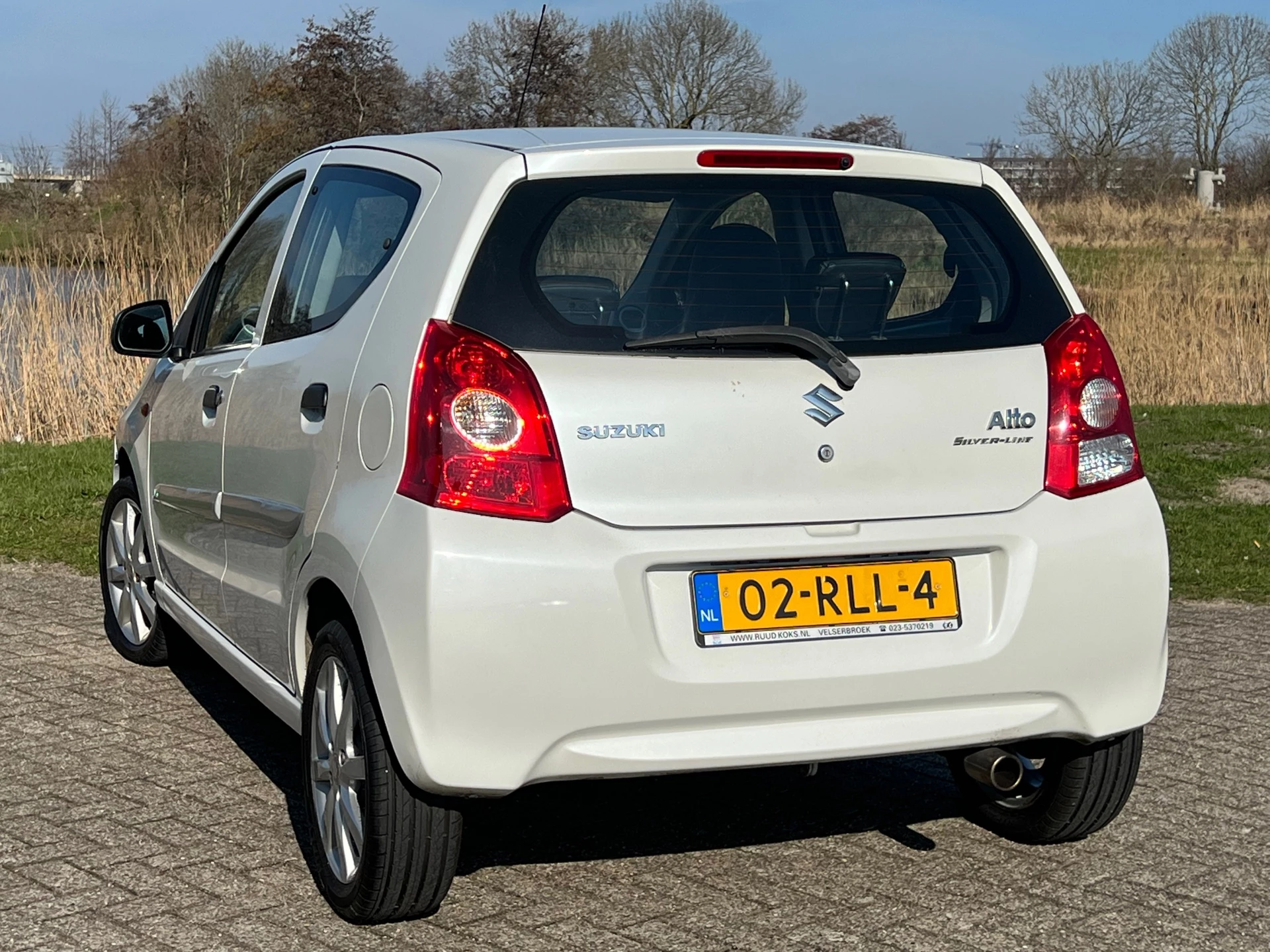 Hoofdafbeelding Suzuki Alto
