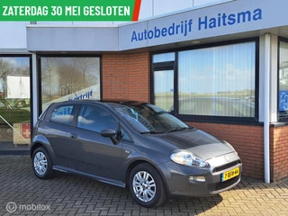 Fiat Punto Evo 0.9 TwinAir Street Airco | Open dak | LMV