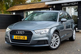 Audi A3 Sportback 30 TFSI Design Pro Line Plus Automaat I Climate I Cruise I Navigatie I Stoelverwarming I Parkeersensoren