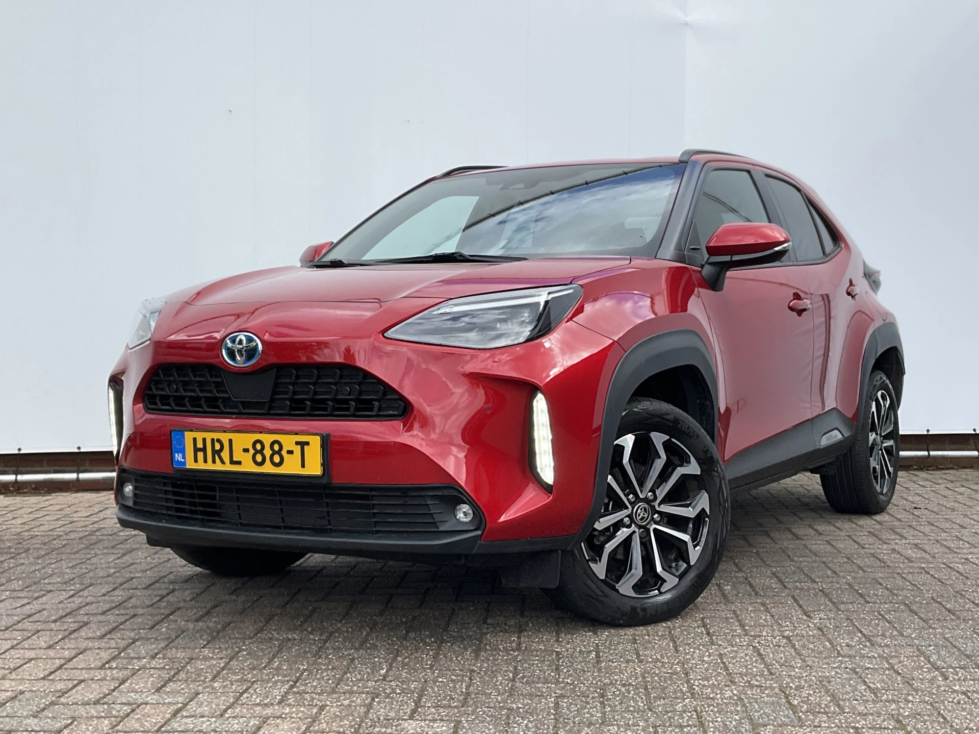 Hoofdafbeelding Toyota Yaris Cross