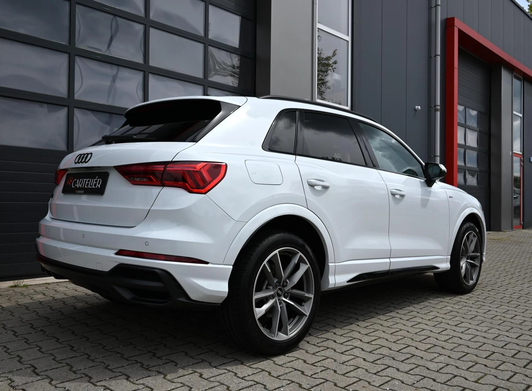 Hoofdafbeelding Audi Q3