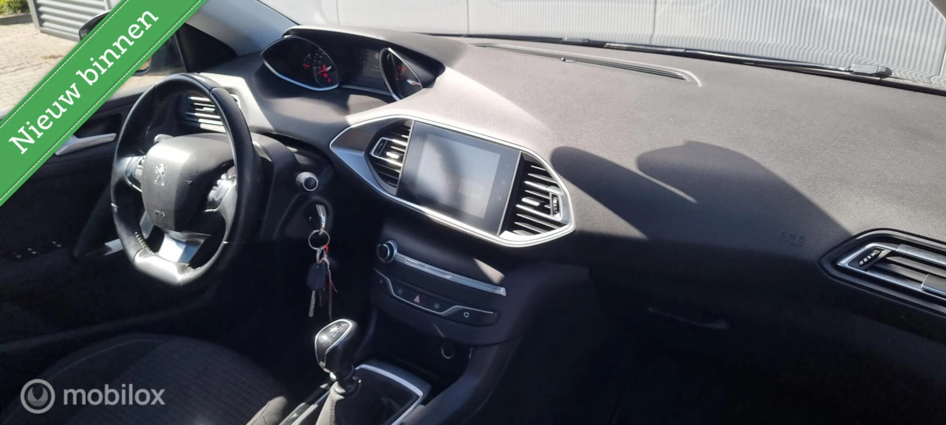Hoofdafbeelding Peugeot 308