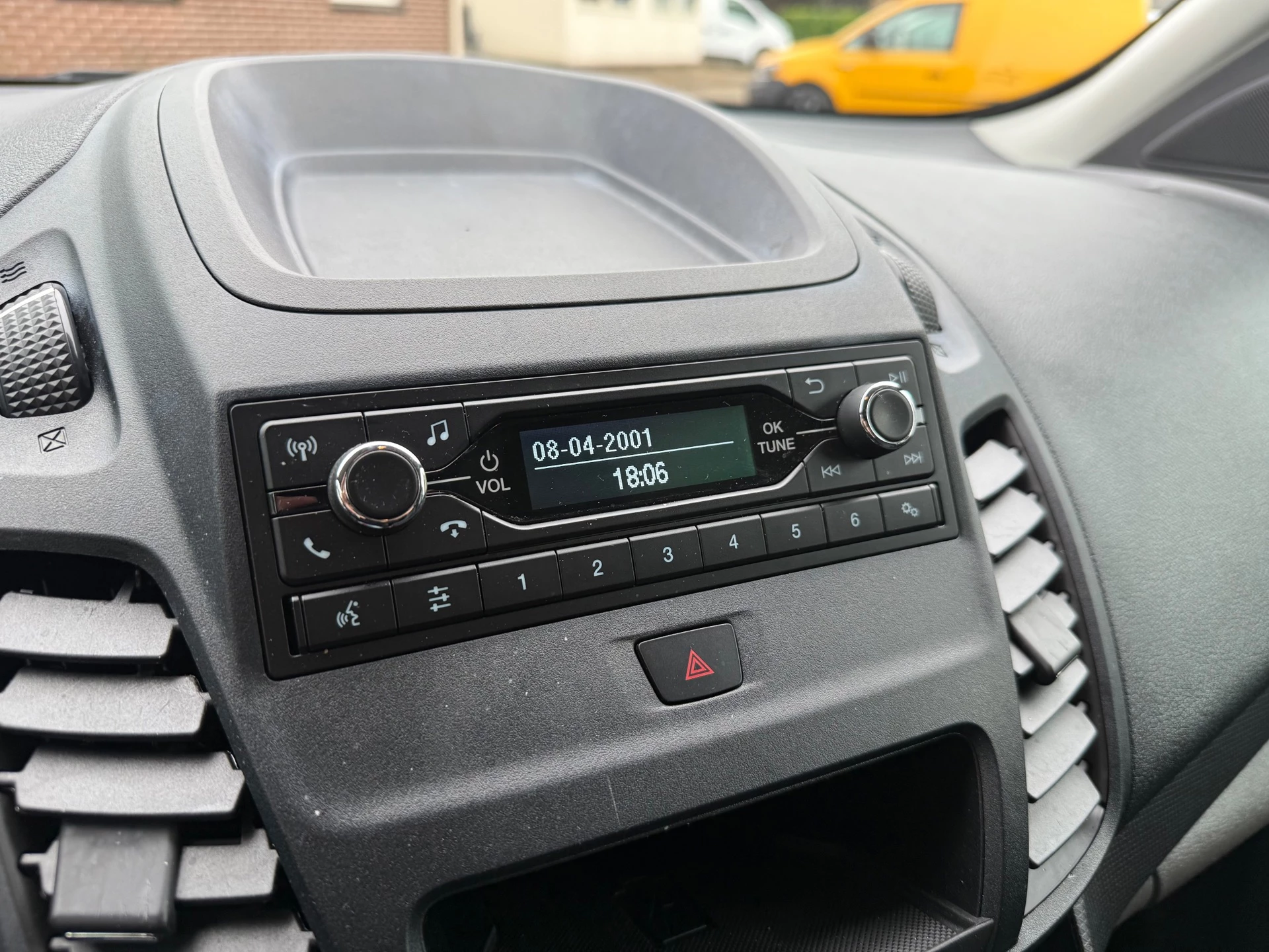 Hoofdafbeelding Ford Transit Connect