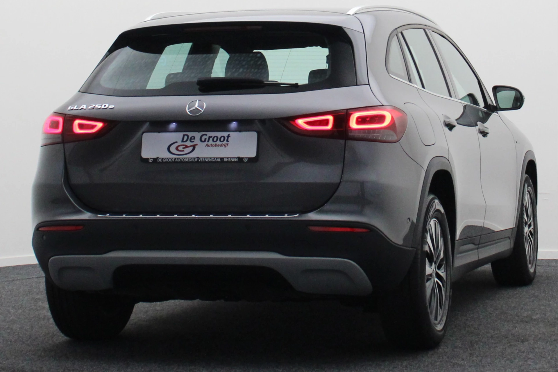 Hoofdafbeelding Mercedes-Benz GLA