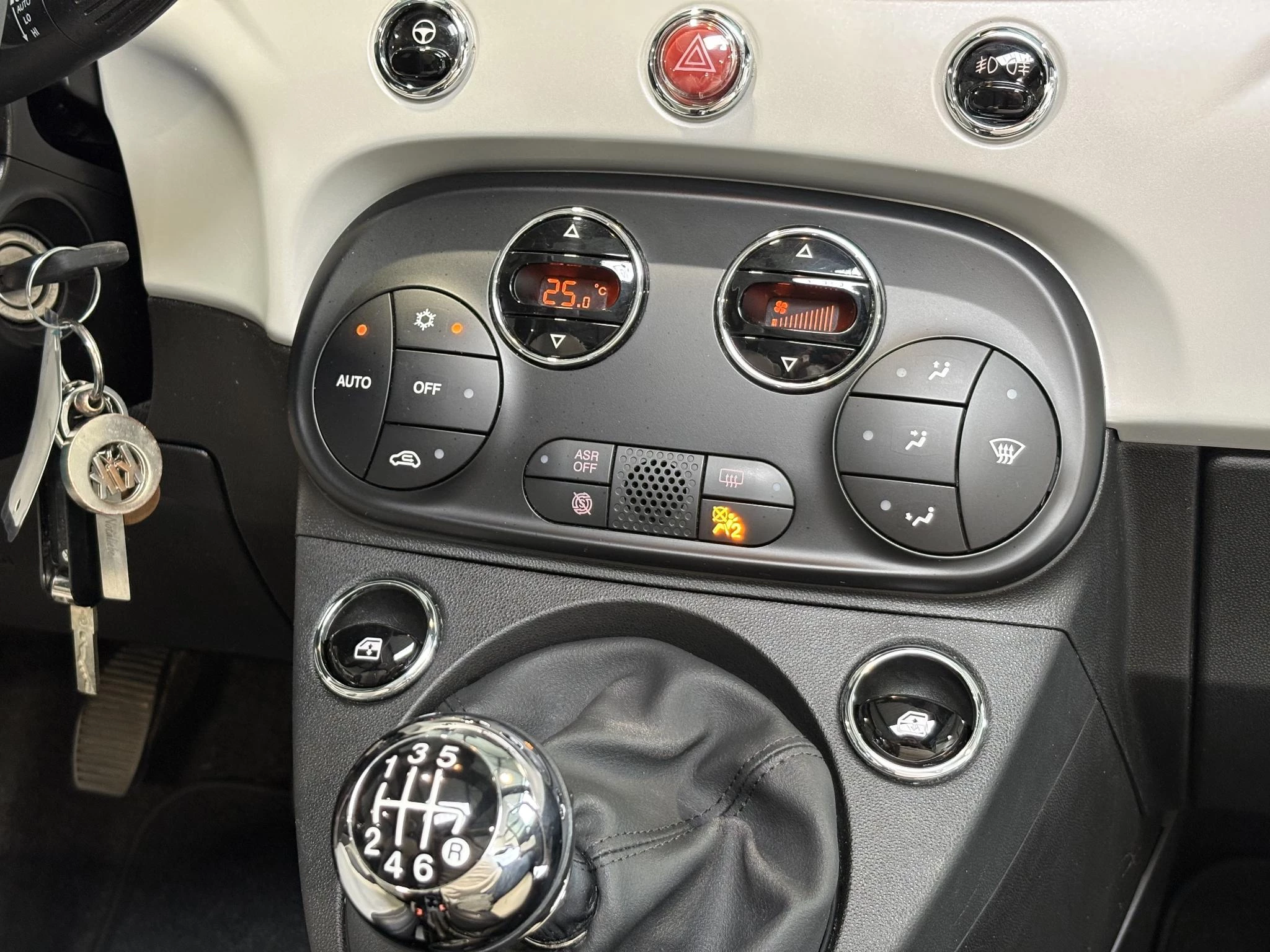 Hoofdafbeelding Fiat 500C