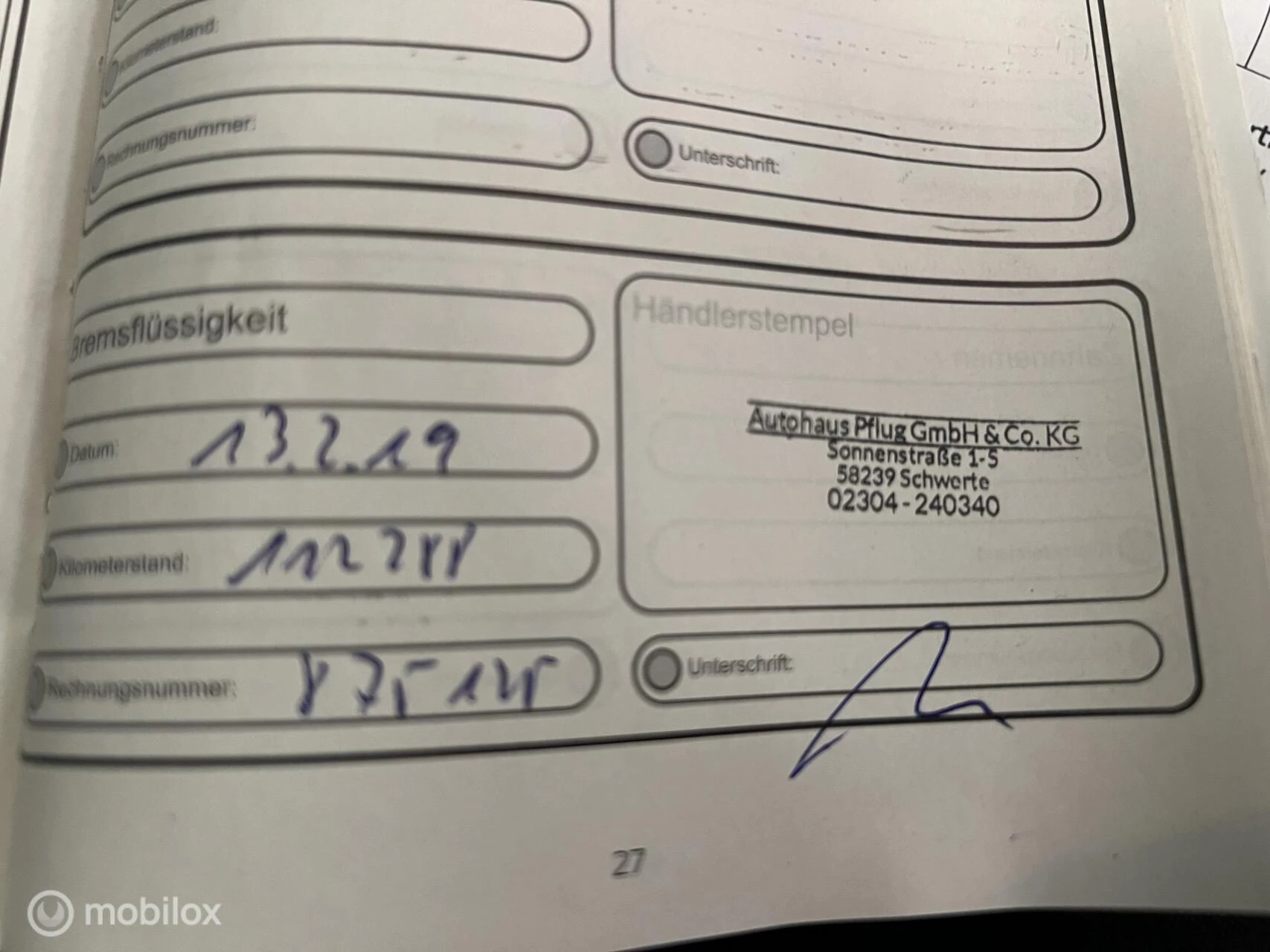 Hoofdafbeelding Ford B-MAX